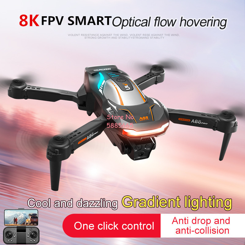 Photography Lighting For Indoor - 8K Аэрофотосъемка Оптическое позиционирование потока FPV