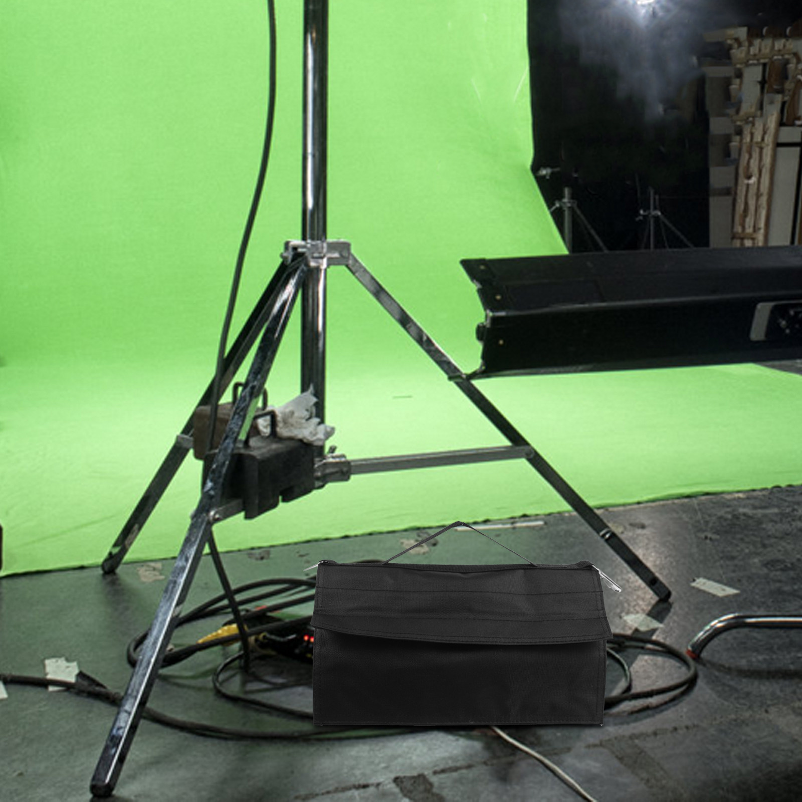 Light Stand Sandbag - Прочный мешок для утяжелителя из ткани