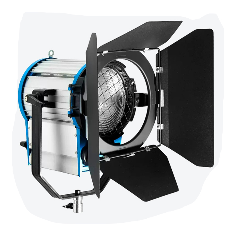 Photography Lighting For Indoor - Beiyang 2000 Вт прожектор для волос,