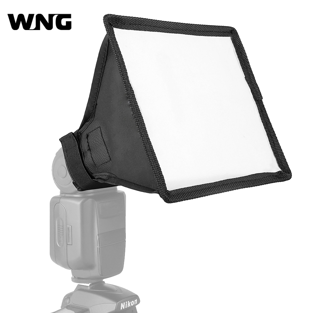Photography Lighting Kits - Софтбокс 15x17 см, вспышка со светоотражателем,