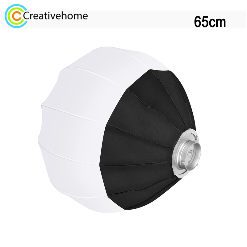 Photography Lighting Mount - Складной фонарь-софтбокс, 65 см
