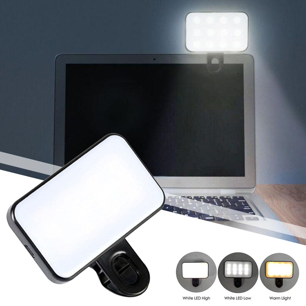 Photography Lighting Background - Карманный светодиодный светильник для селфи для