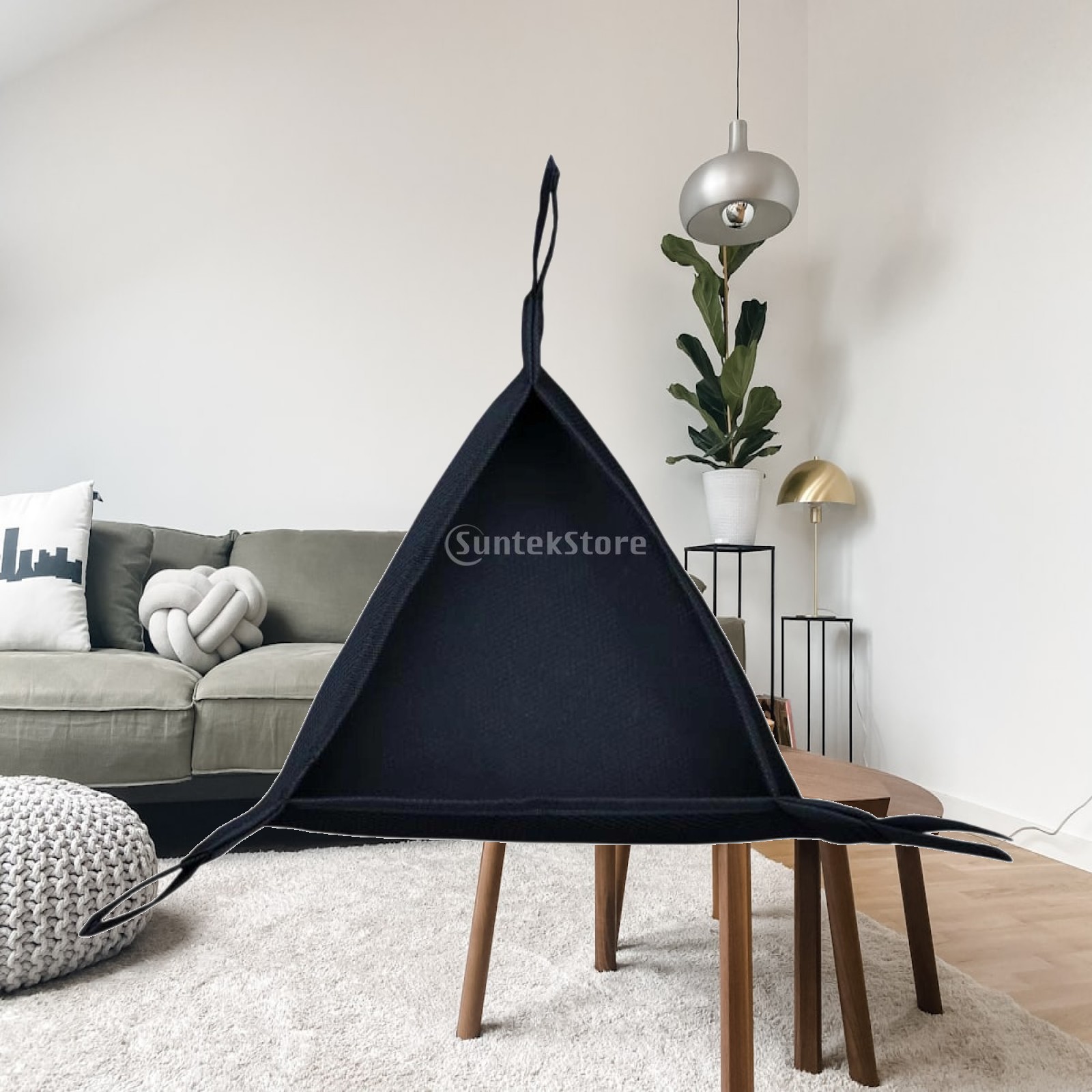 Light Stand Sandbag - Портативный профессиональный утяжеляющий мешок-песочный мешок для
