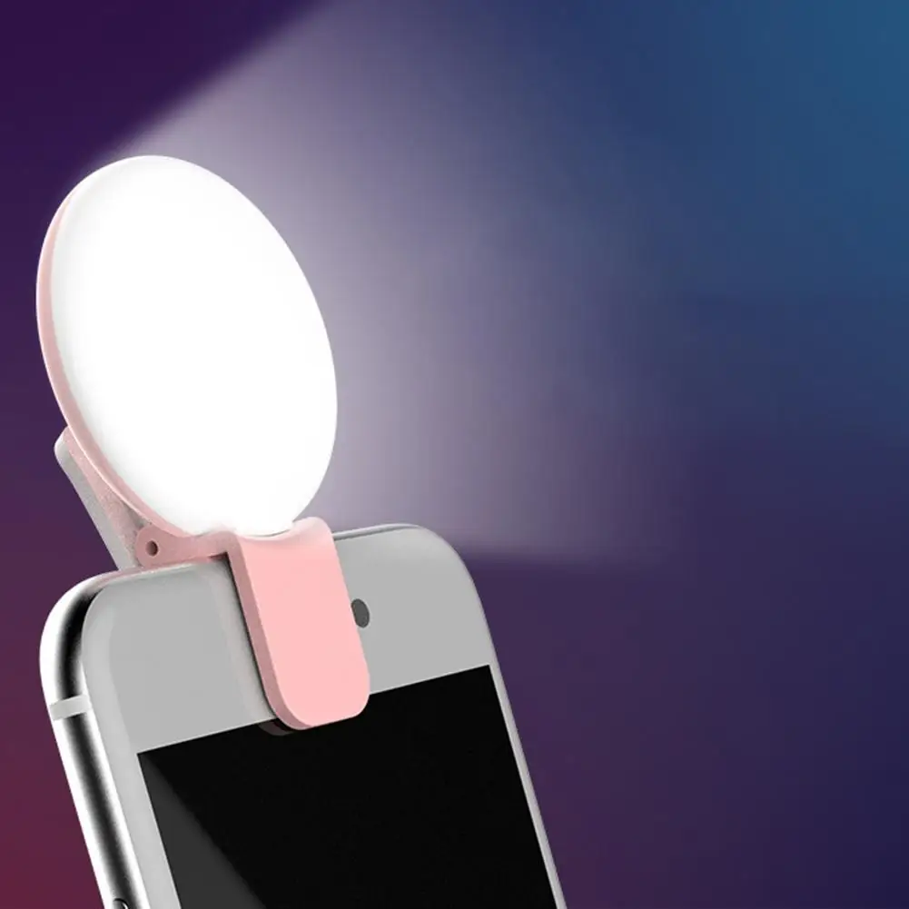 Photography Lighting Portable - Светодиодный кольцевой светильник для селфи для