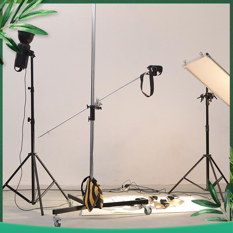 Photography Lighting Mount - (НОВИНКА) Металлическая сверхмощная рукоятка C-типа для