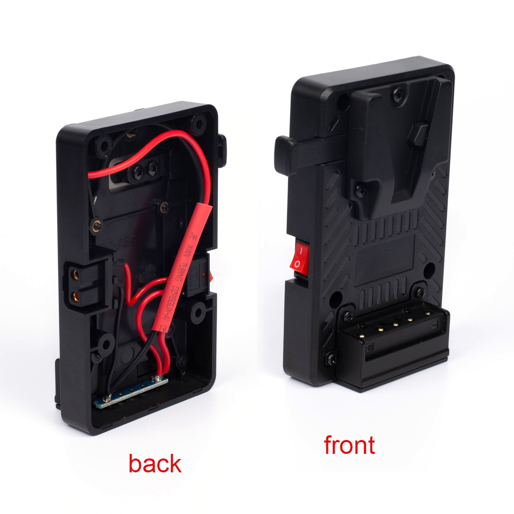 Photography Lighting Mount - Миниатюрный компактный D-tap V-mount аккумулятор аналог