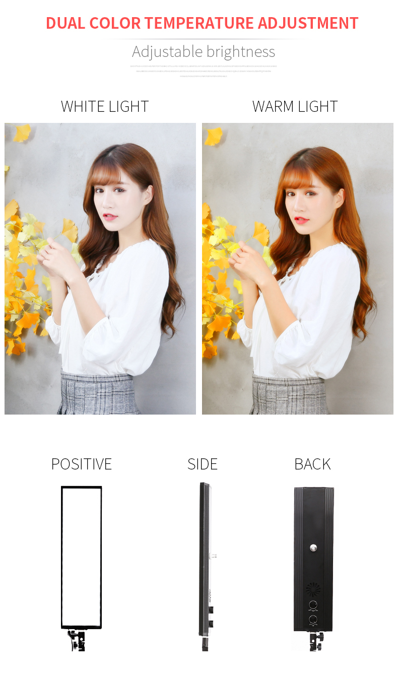Photography Lighting Kits - 40 см, 72 Вт, 3200 К-5500