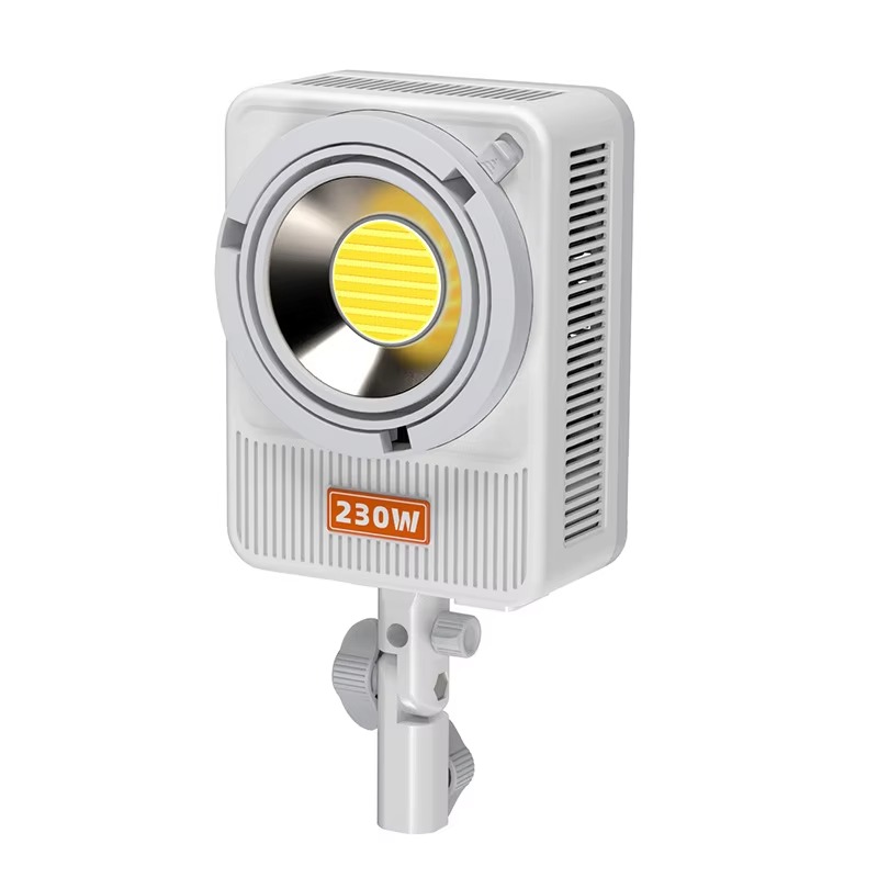 Photography Lighting For Indoor - Z230 Металлический мини-осветитель для фото- и