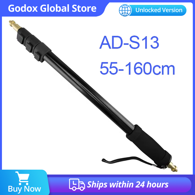Photography Lighting Kit Godox - Godox Light Boom Pole Stick AD-S13
