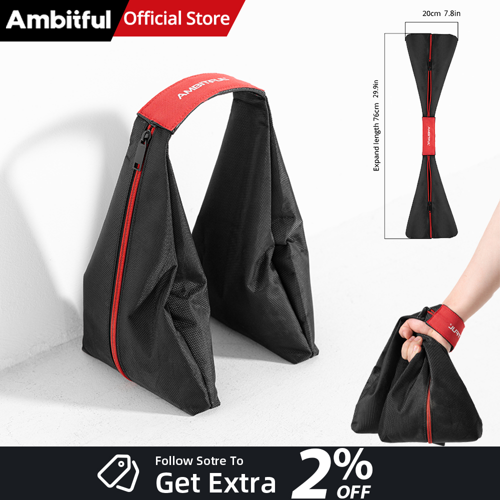 Light Stand Sandbag - Ambitful Photography Мешок с песком 5
