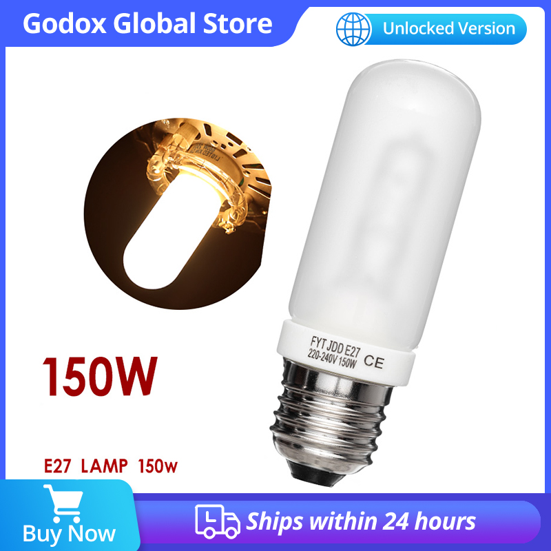 Photography Lighting Kit Godox - GODOX 250 Вт E27 Pro Студийная