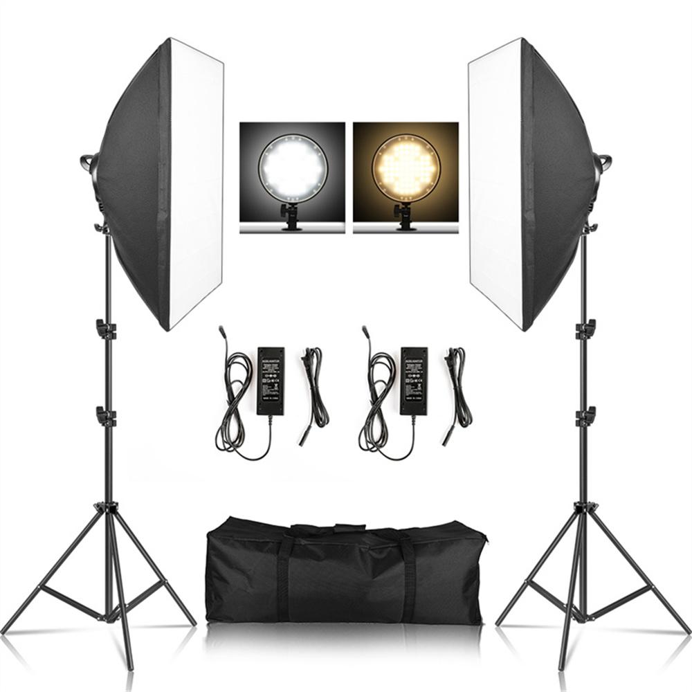 Photography Lighting Kits - Комплект для фотосъемки софтбокса, 2 м,