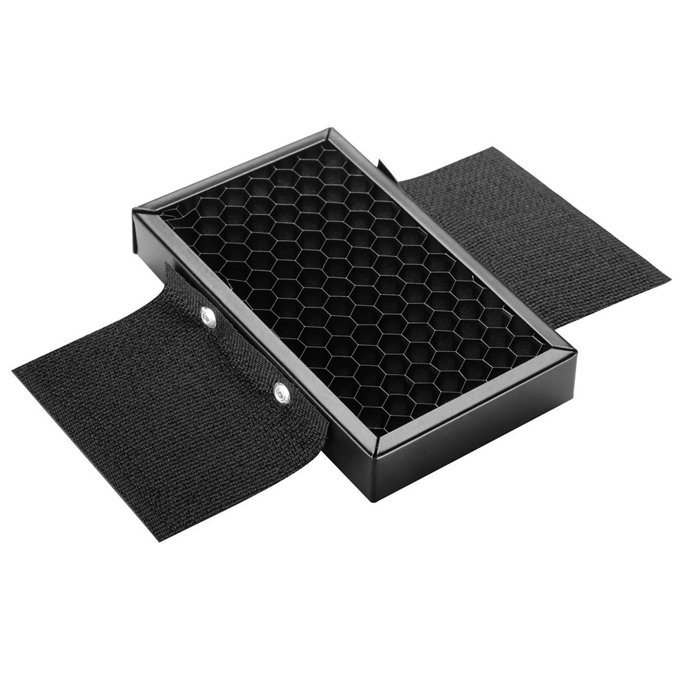 Сотовая решетка для вспышки, ш – обзор и цена Honeycomb Grid Filter