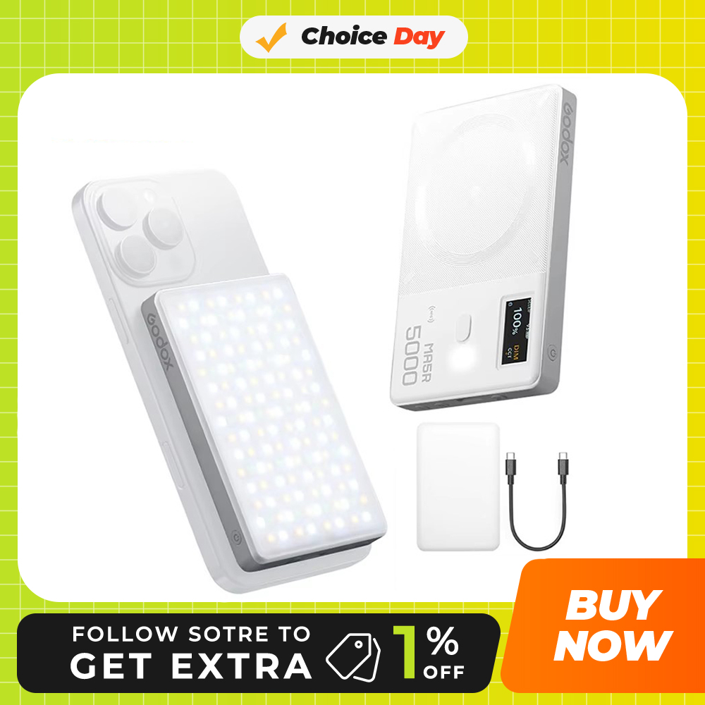 Новый портативный заполняющий  – обзор и цена Photography Lighting Kit Godox