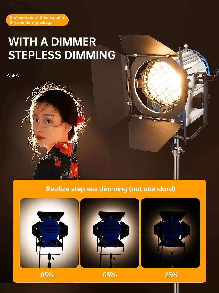 Beiyang 2000 Вт прожектор для  – обзор и цена Photography Lighting For Indoor