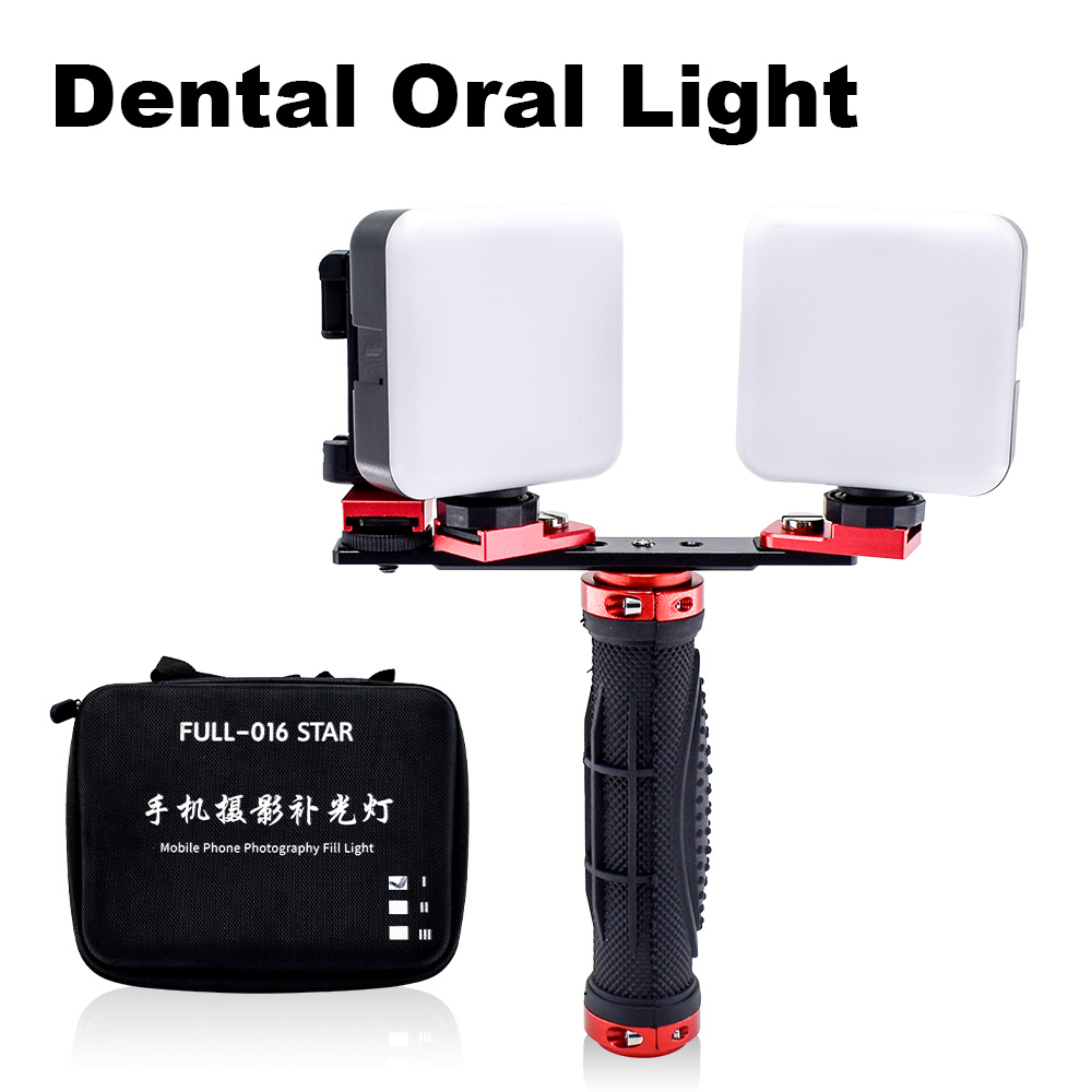 Светодиодный фонарь для телефо – обзор и цена Photography Lighting Portable