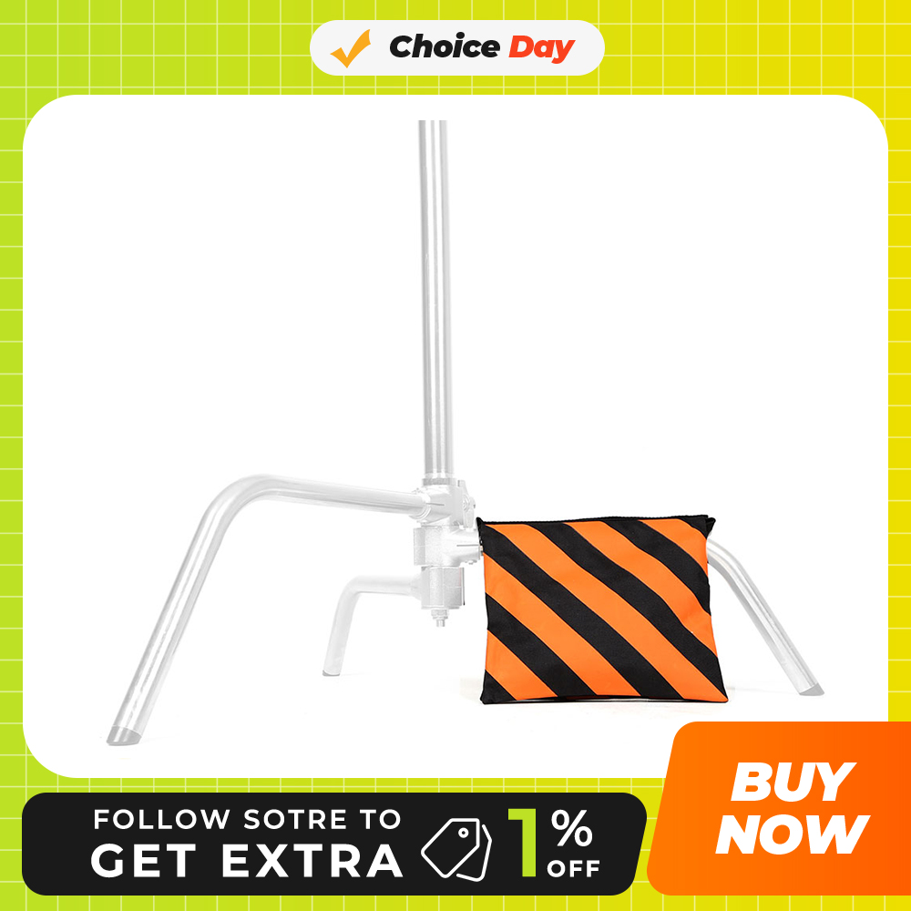 Усиленные грузовые мешки с пес – обзор и цена Light Stand Sandbag