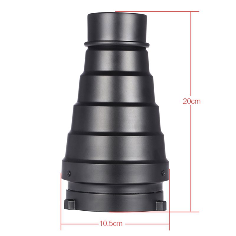 Конический снот A52T 3X с сетк – обзор и цена Honeycomb Grid Filter