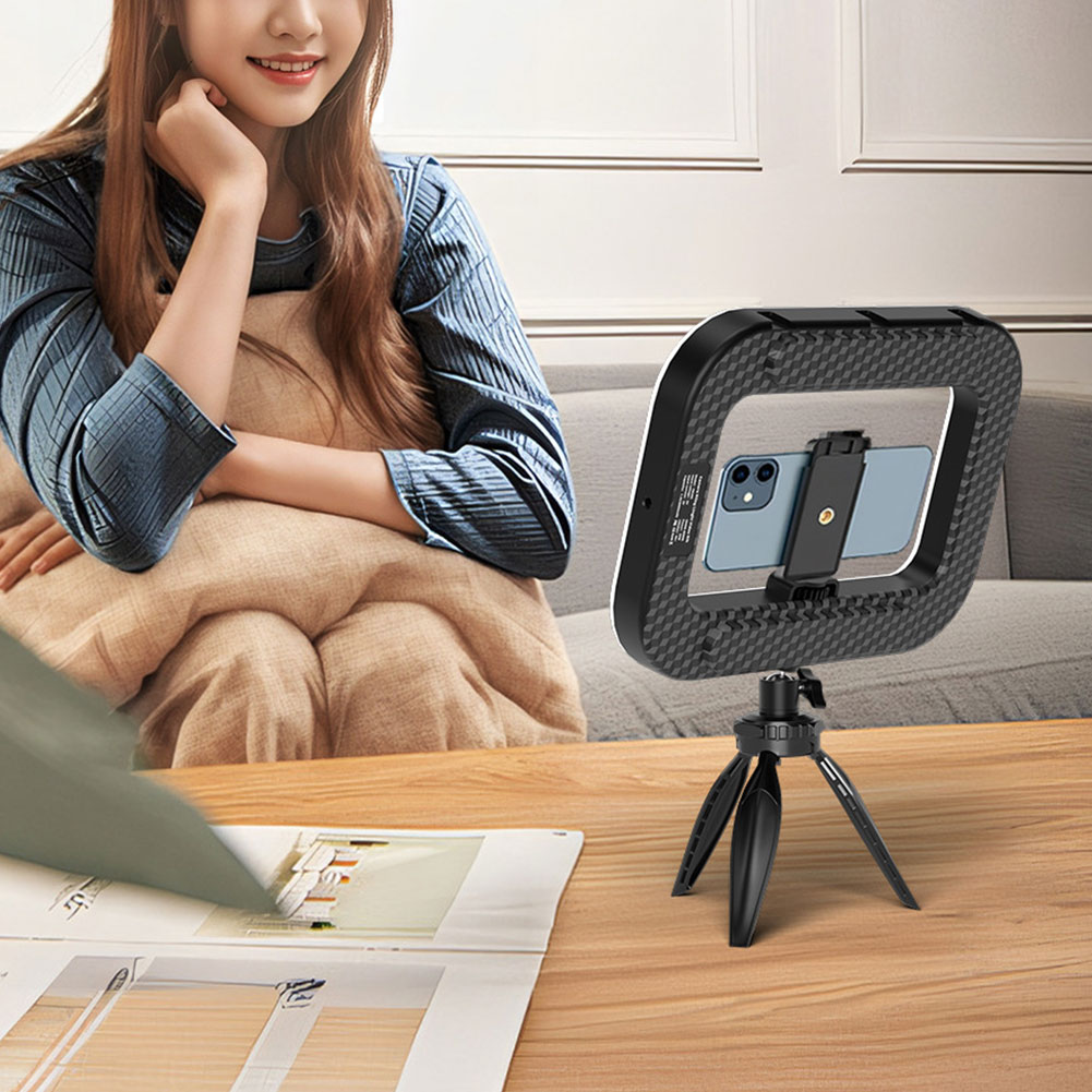 Портативный квадратный светиль – обзор и цена Photography Lighting Portable