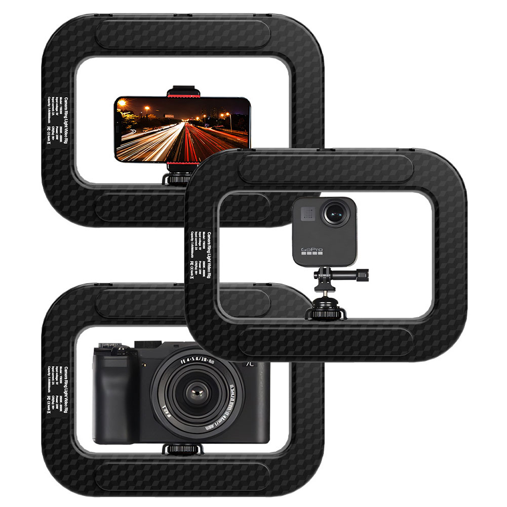 Портативный квадратный светиль – обзор и цена Photography Lighting Portable