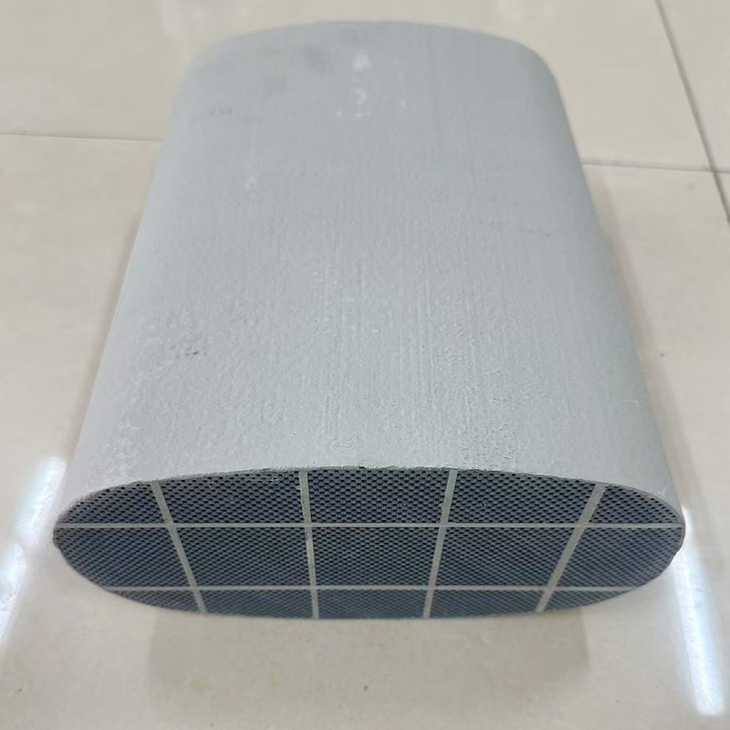 Дизельный фильтр SIC DPF 198x1 – обзор и цена Honeycomb Grid Filter