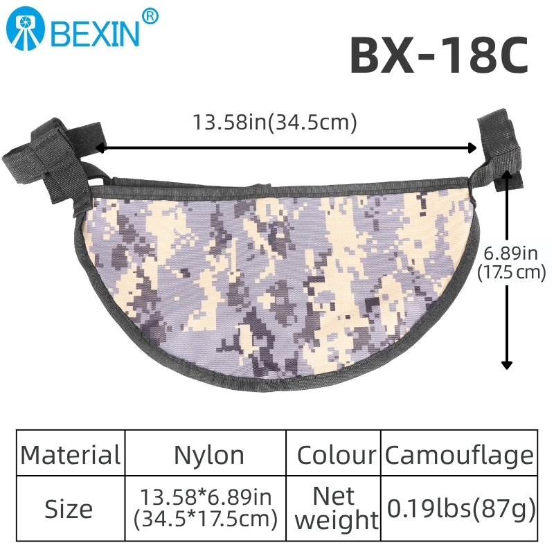 Сумка для штатива BEXIN, черна – обзор и цена Light Stand Sandbag