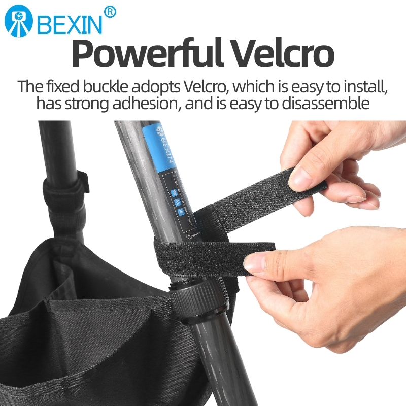 Сумка для штатива BEXIN, черна – обзор и цена Light Stand Sandbag