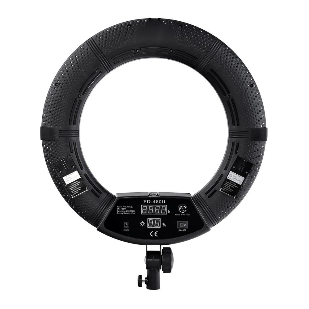 18-дюймовая светодиодная кольц – обзор и цена Led Ring Light 18