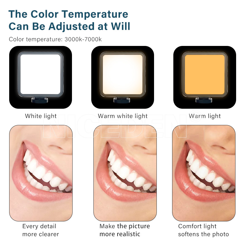 Портативный стоматологический  – обзор и цена Photography Lighting Portable