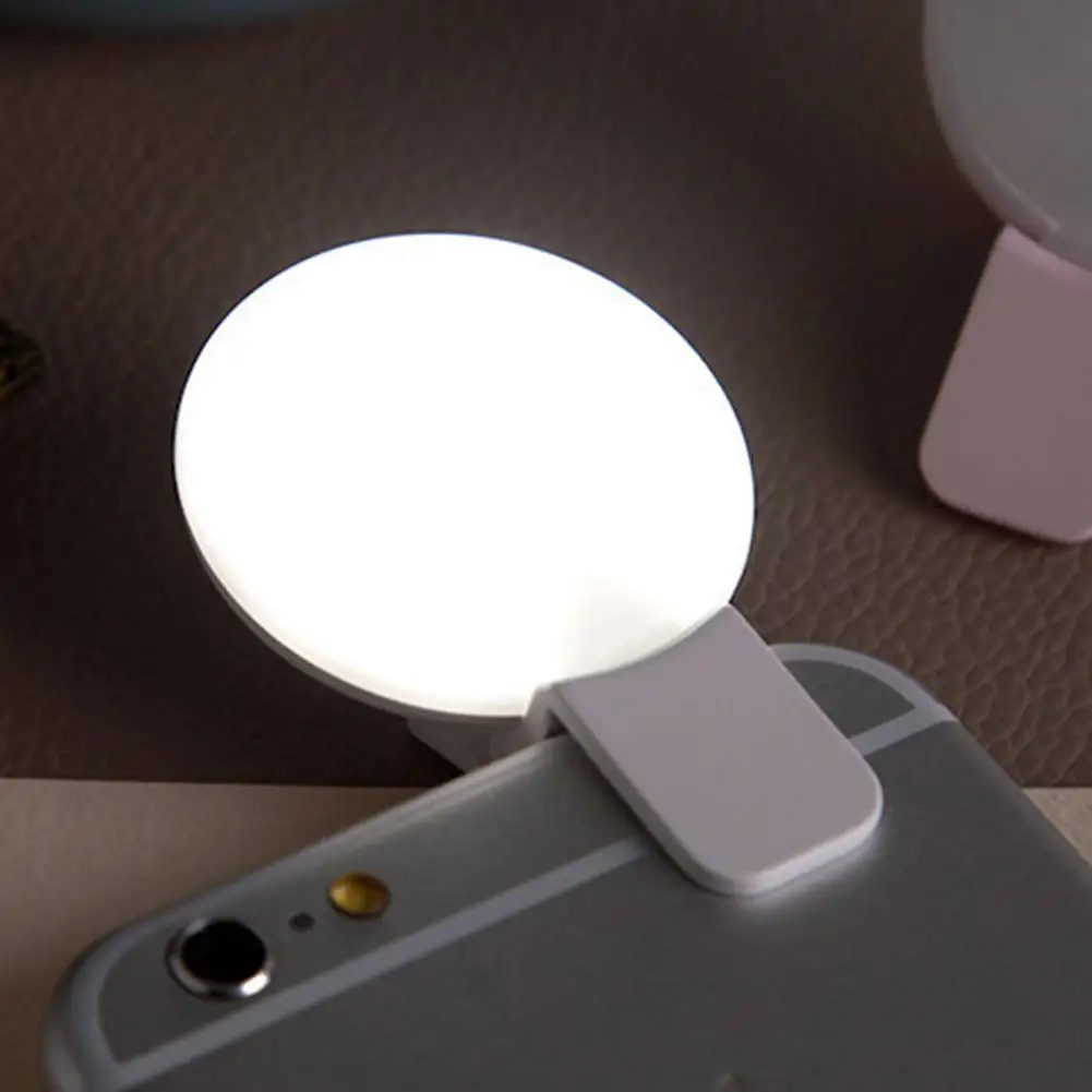 Светодиодный кольцевой светиль – обзор и цена Photography Lighting Portable