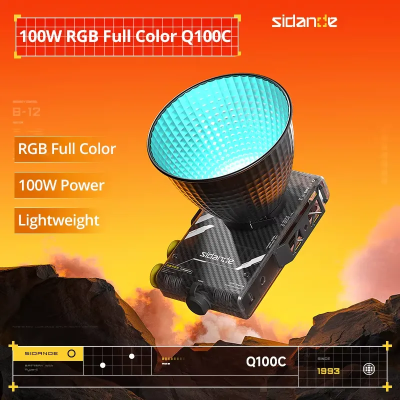 Фотосветильник Brand For Sidan – обзор и цена Photography Lighting Portable