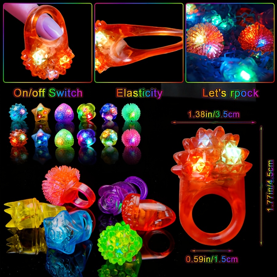 10 шт. светодиодных светящихся – обзор и цена Led Ring Light 18