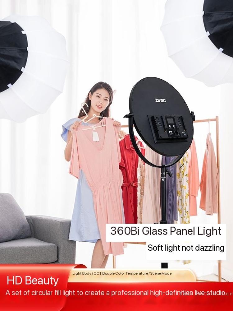 ZSYB PB-360Bi светодиодный све – обзор и цена Photography Lighting For Indoor