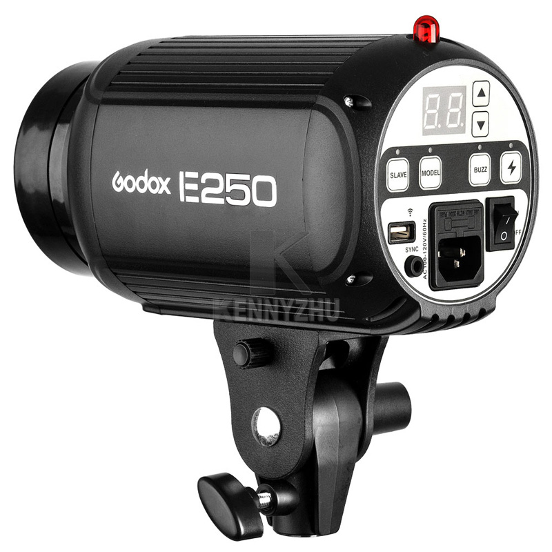 Набор студийных вспышек Godox  – обзор и цена Photography Lighting Kit Godox