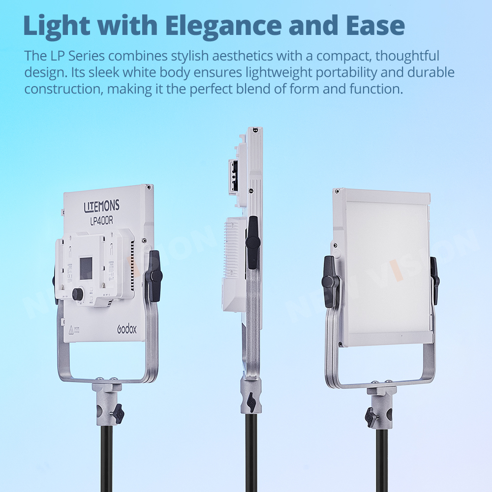 Светодиодная панель Godox LITE – обзор и цена Photography Lighting Kit Godox
