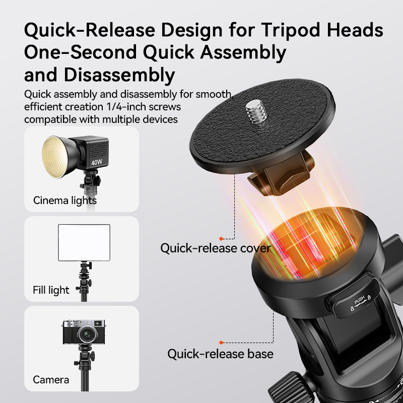 COMAN MT68 в один клик, всплыв – обзор и цена Photography Lighting Mount