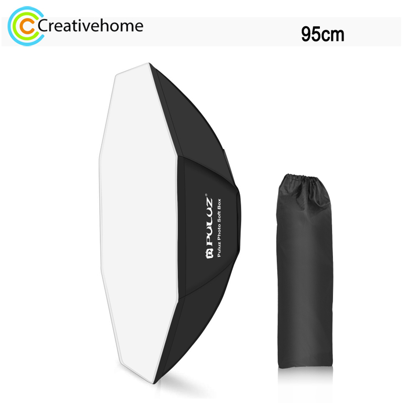 PULUZ 95 см восьмиугольный соф – обзор и цена Photography Lighting Mount