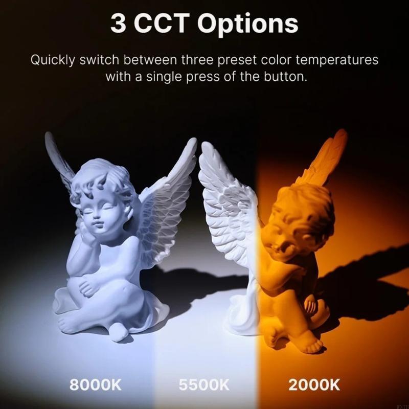 LM07 Светильник для фотосъемки – обзор и цена Photography Lighting For Indoor