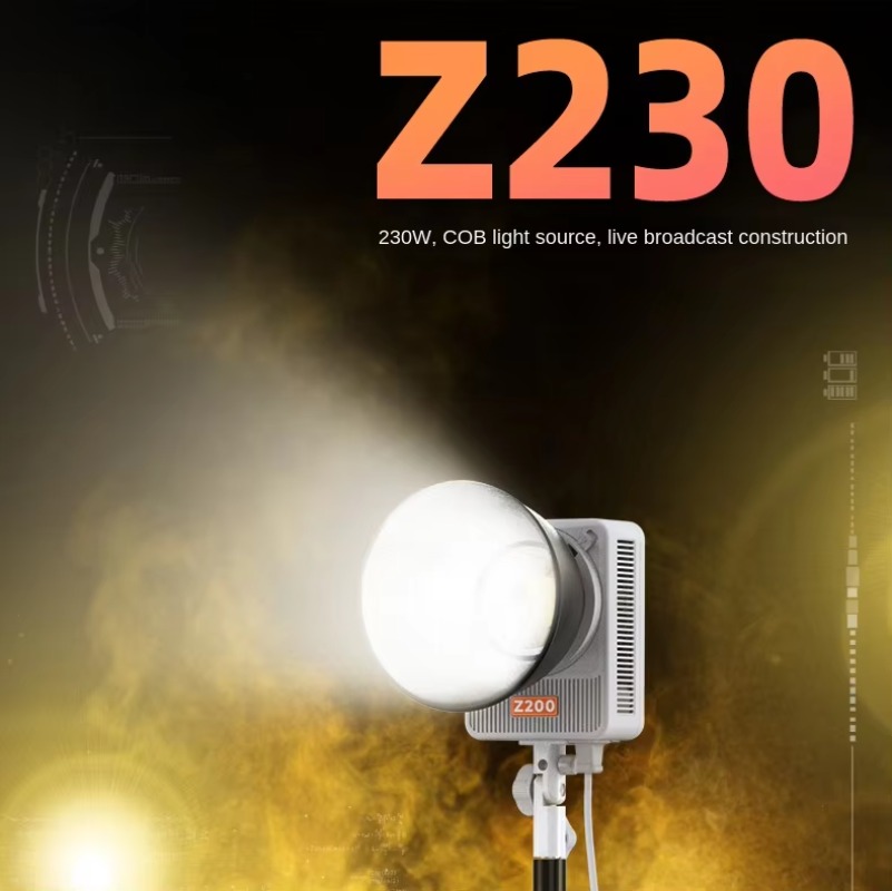 Z230 Металлический мини-освети – обзор и цена Photography Lighting For Indoor