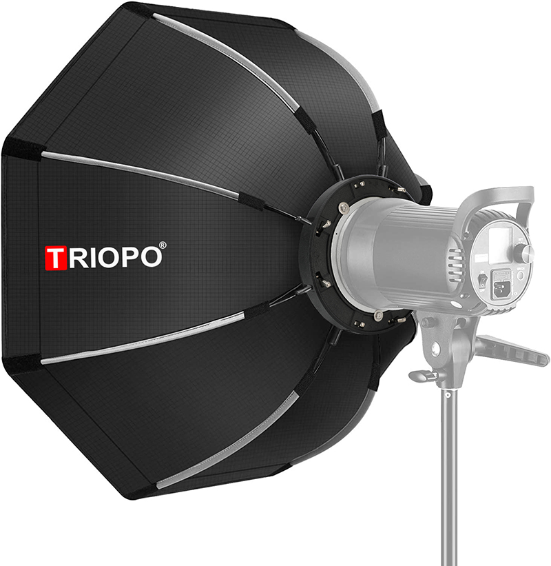 Фотософтбокс Triopo 90 см с кр – обзор и цена Photography Lighting Background