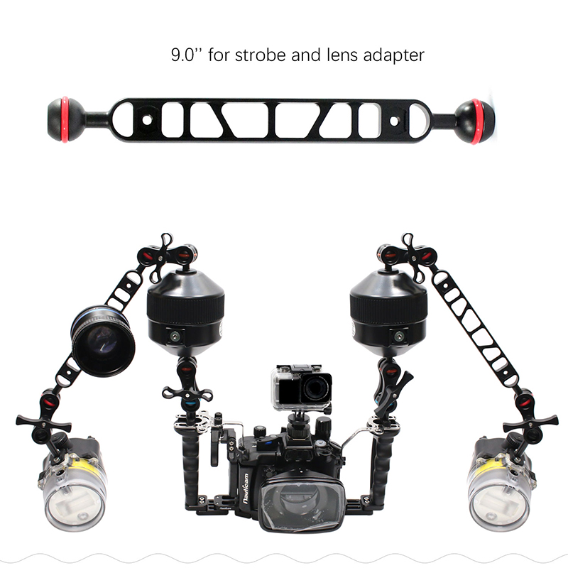 Алюминиевый шарнирный адаптер  – обзор и цена Photography Lighting Kits