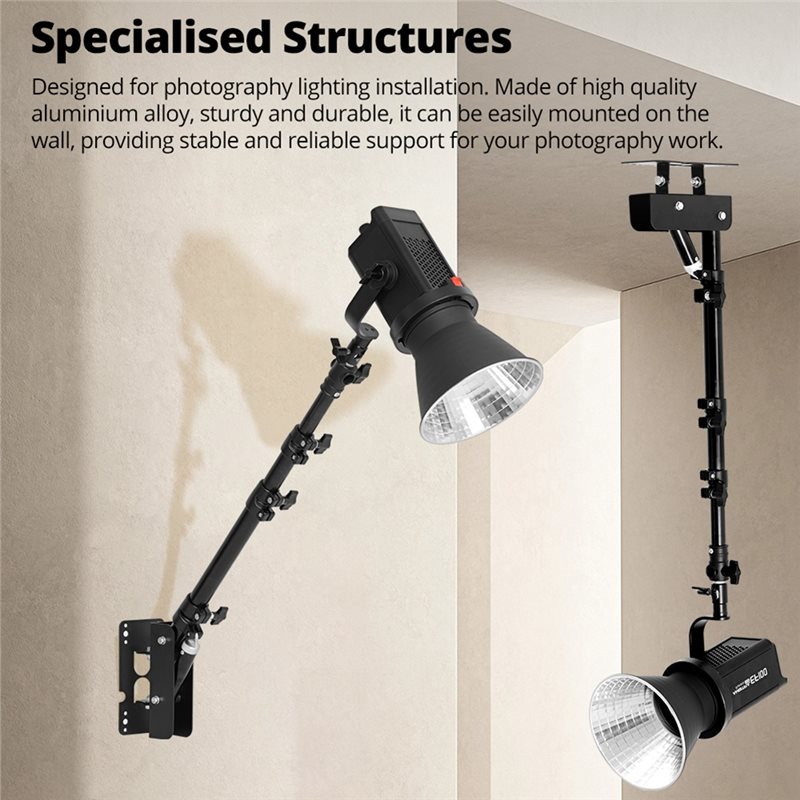 A41Z-Подвесная подставка для ф – обзор и цена Photography Lighting Mount