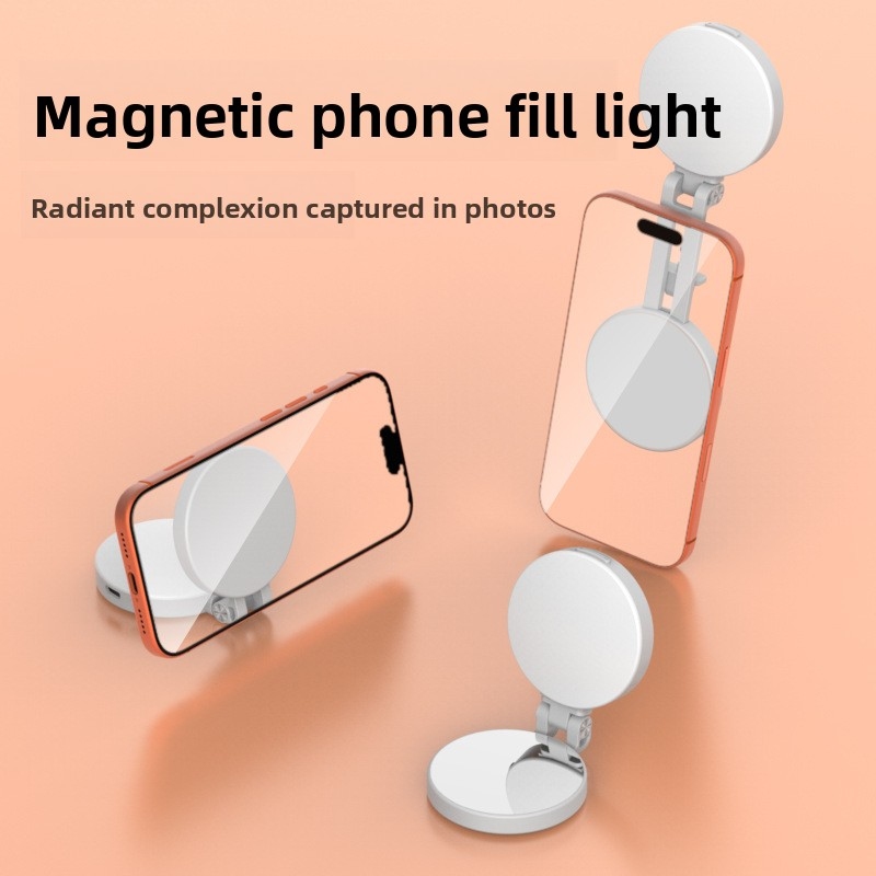Портативная светодиодная кольц – обзор и цена Photography Lighting Portable