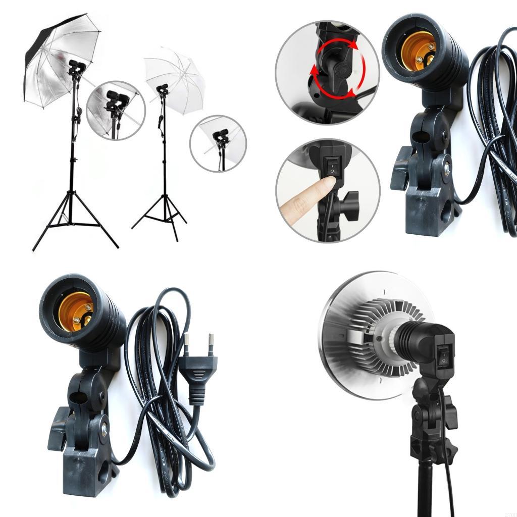 E27 Световая подставка с опоро – обзор и цена Photography Lighting Mount