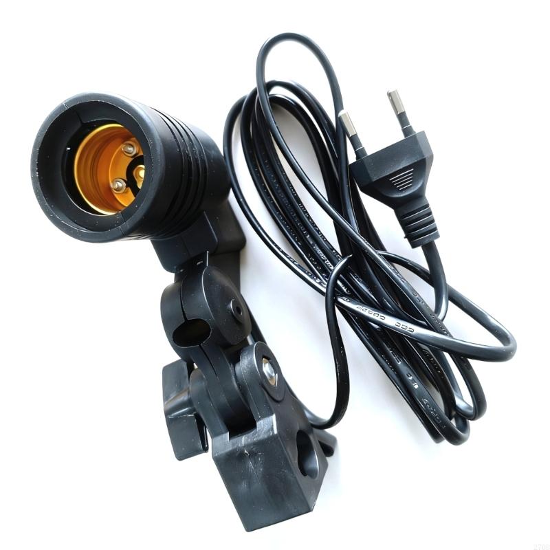 E27 Световая подставка с опоро – обзор и цена Photography Lighting Mount
