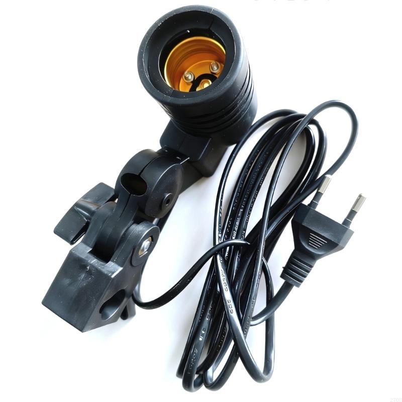E27 Световая подставка с опоро – обзор и цена Photography Lighting Mount