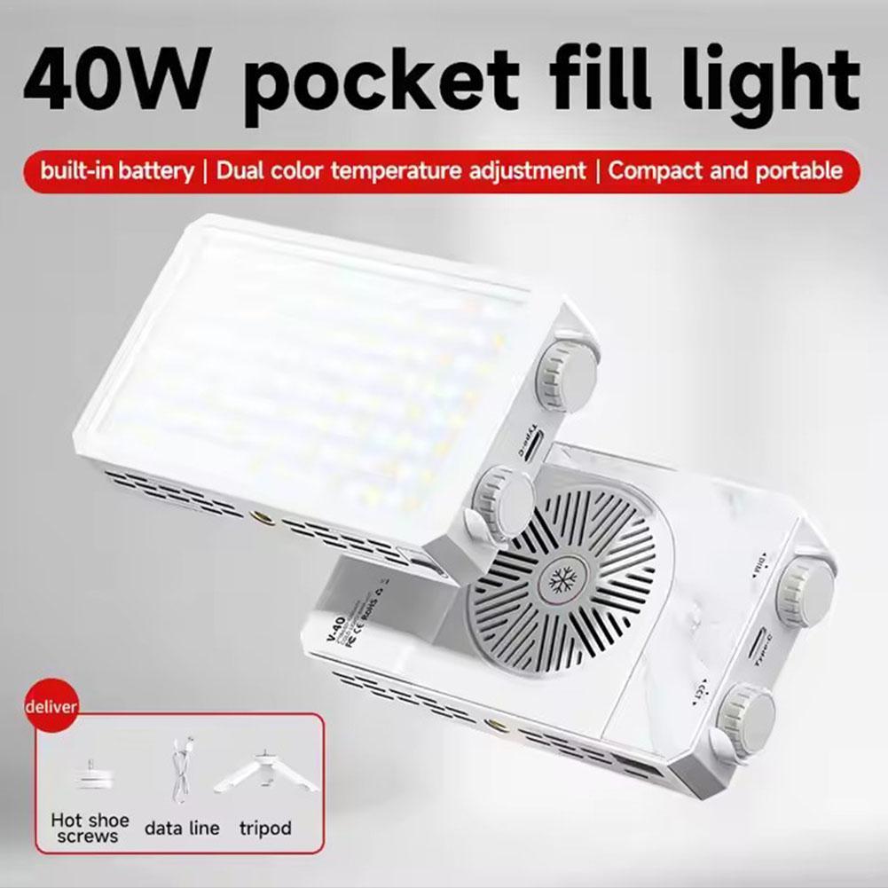Настраиваемый светодиодный све – обзор и цена Photography Lighting Portable