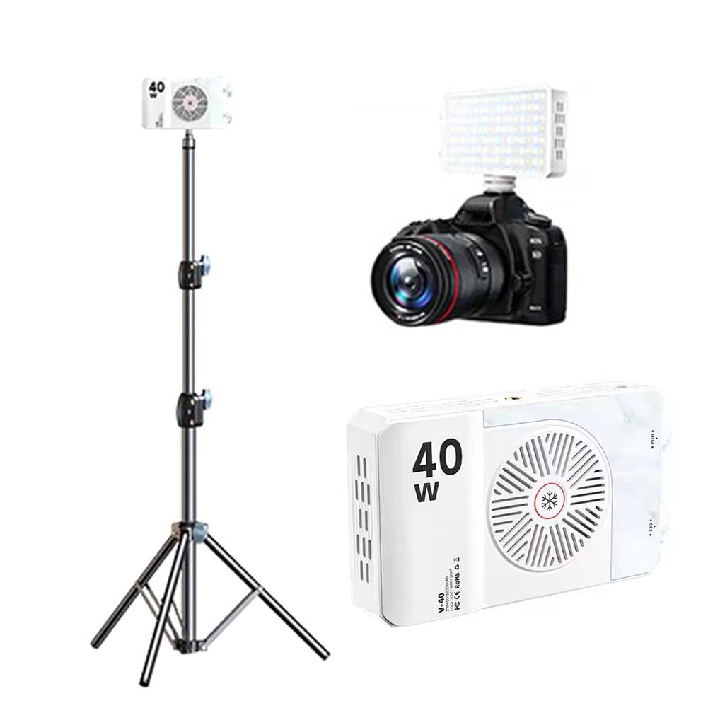 Настраиваемый светодиодный све – обзор и цена Photography Lighting Portable