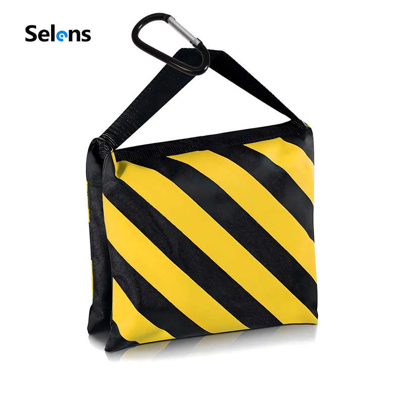 Утяжелитель Selens Heavy Duty  – обзор и цена Light Stand Sandbag