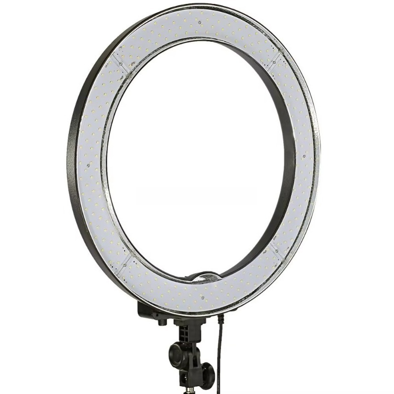 Кольцевая лампа для фотоаппара – обзор и цена Led Ring Light 18